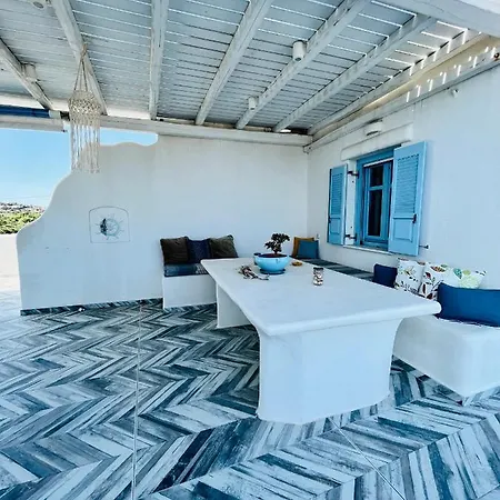 Holiday home My Naxian 1 Agios Prokopios (Naxos)