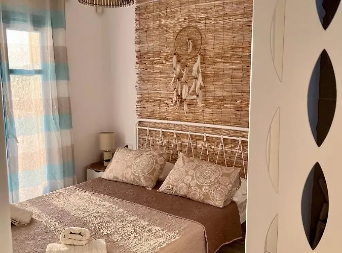 My Naxian 1 * Агиос-Прокопиос