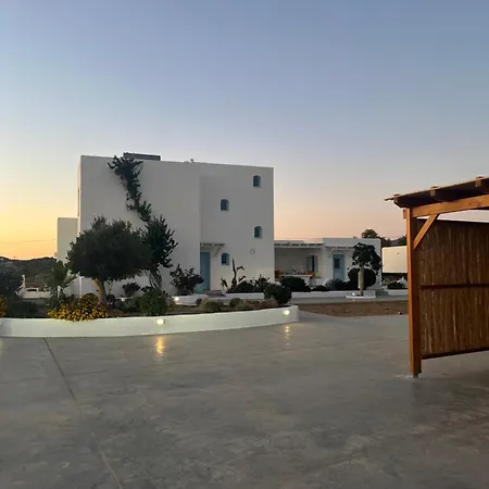 Hébergement de vacances My Naxian 1 Ágios Prokópios