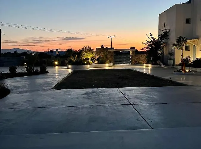 My Naxian 1 Casa de Férias *